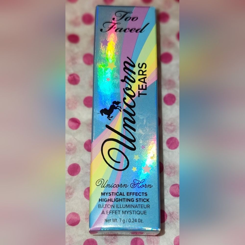 🦄NIB-Too Faced Life's A Festival Collection!!!🦄 - Picture 10 of 16